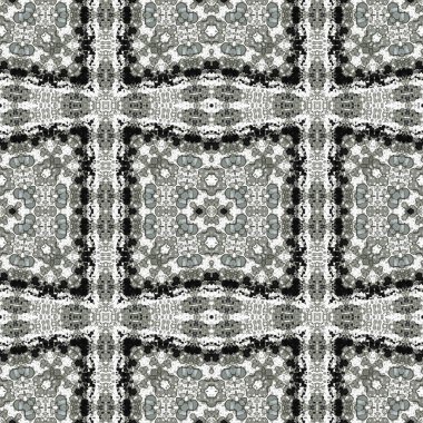 Kusursuz etnik düzen. Yaratıcı doku arka planı. Karmaşık bir doku. Geçmişe dönüş. Sanat deseni