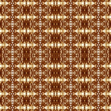 Kusursuz etnik düzen. Yaratıcı doku arka planı. Karmaşık bir doku. Geçmişe dönüş. Sanat deseni