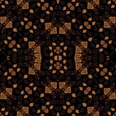 Kusursuz etnik düzen. Yaratıcı doku arka planı. Karmaşık bir doku. Geçmişe dönüş. Sanat deseni