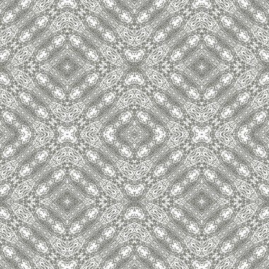 Kusursuz etnik düzen. Yaratıcı doku arka planı. Karmaşık bir doku. Geçmişe dönüş. Sanat deseni