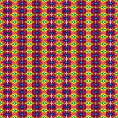 Kusursuz etnik düzen. Yaratıcı doku arka planı. Karmaşık bir doku. Geçmişe dönüş. Sanat deseni