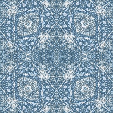 Kusursuz etnik düzen. Yaratıcı doku arka planı. Karmaşık bir doku. Geçmişe dönüş. Sanat deseni