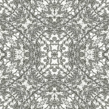 Kusursuz etnik düzen. Yaratıcı doku arka planı. Karmaşık bir doku. Geçmişe dönüş. Sanat deseni