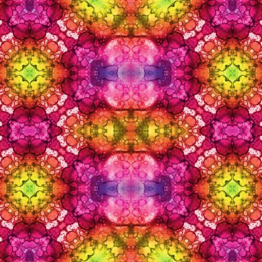 Kusursuz etnik düzen. Yaratıcı doku arka planı. Karmaşık bir doku. Geçmişe dönüş. Sanat deseni