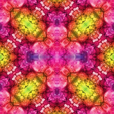 Kusursuz etnik düzen. Yaratıcı doku arka planı. Karmaşık bir doku. Geçmişe dönüş. Sanat deseni