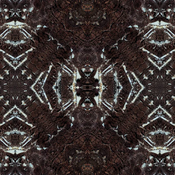 Kusursuz sanat modeli. Mozaik arka plan. Mandala 'nın pürüzsüz dokusu. Soyut arkaplan. Sanat mozaiği