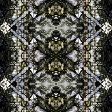 Kusursuz sanat modeli. Mozaik arka plan. Mandala 'nın pürüzsüz dokusu. Soyut arkaplan. Sanat mozaiği