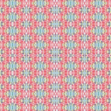 Kusursuz sanat modeli. Mozaik arka plan. Mandala 'nın pürüzsüz dokusu. Soyut arkaplan. Sanat mozaiği