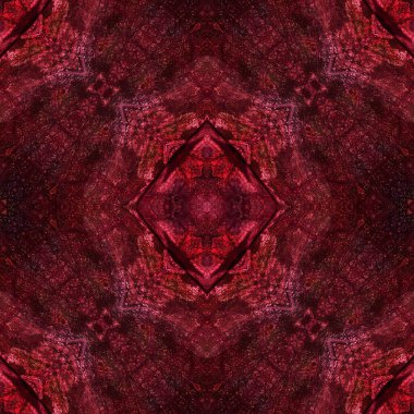 Kusursuz sanat modeli. Mozaik arka plan. Mandala 'nın pürüzsüz dokusu. Soyut arkaplan. Sanat mozaiği