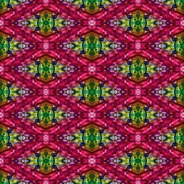 Kusursuz sanat modeli. Mozaik arka plan. Mandala 'nın pürüzsüz dokusu. Soyut arkaplan. Sanat mozaiği