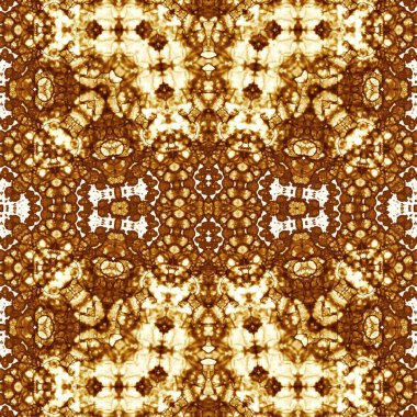 Kusursuz sanat modeli. Mozaik arka plan. Mandala 'nın pürüzsüz dokusu. Soyut arkaplan. Sanat mozaiği