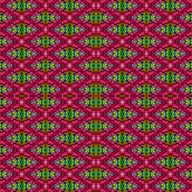 Kusursuz sanat modeli. Mozaik arka plan. Mandala 'nın pürüzsüz dokusu. Soyut arkaplan. Sanat mozaiği