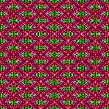 Kusursuz sanat modeli. Mozaik arka plan. Mandala 'nın pürüzsüz dokusu. Soyut arkaplan. Sanat mozaiği