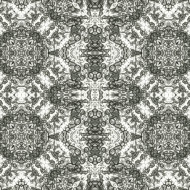 Kusursuz sanat modeli. Mozaik arka plan. Mandala 'nın pürüzsüz dokusu. Soyut arkaplan. Sanat mozaiği