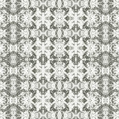 Kusursuz sanat modeli. Mozaik arka plan. Mandala 'nın pürüzsüz dokusu. Soyut arkaplan. Sanat mozaiği