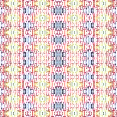 Kusursuz sanat modeli. Mozaik arka plan. Mandala 'nın pürüzsüz dokusu. Soyut arkaplan. Sanat mozaiği