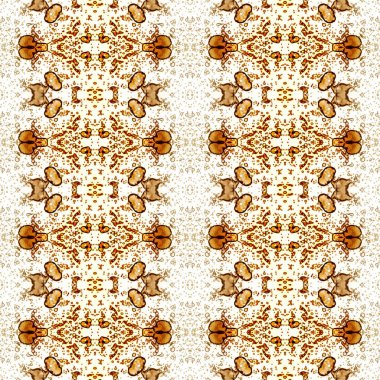 Kusursuz sanat modeli. Mozaik arka plan. Mandala 'nın pürüzsüz dokusu. Soyut arkaplan. Sanat mozaiği