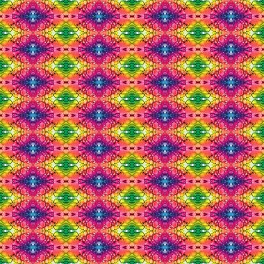 Kusursuz sanat modeli. Mozaik arka plan. Mandala 'nın pürüzsüz dokusu. Soyut arkaplan. Sanat mozaiği