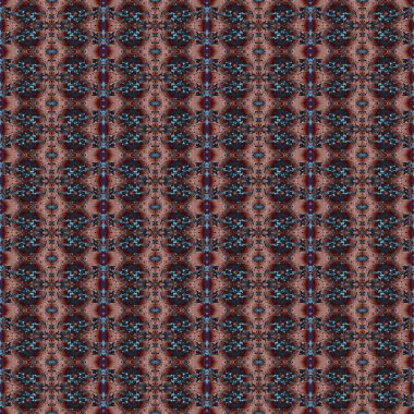 Kusursuz sanat modeli. Mozaik arka plan. Mandala 'nın pürüzsüz dokusu. Soyut arkaplan. Sanat mozaiği