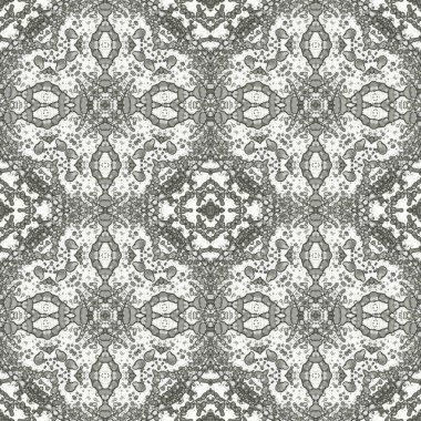 Kusursuz sanat modeli. Mozaik arka plan. Mandala 'nın pürüzsüz dokusu. Soyut arkaplan. Sanat mozaiği