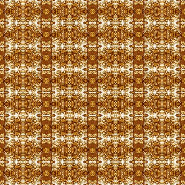 Kusursuz sanat modeli. Mozaik arka plan. Mandala 'nın pürüzsüz dokusu. Soyut arkaplan. Sanat mozaiği