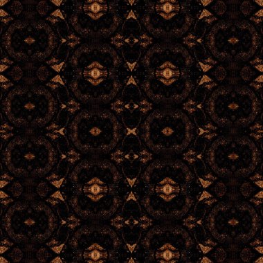 Kusursuz sanat modeli. Mozaik arka plan. Mandala 'nın pürüzsüz dokusu. Soyut arkaplan. Sanat mozaiği