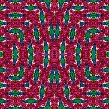 Kusursuz sanat modeli. Mozaik arka plan. Mandala 'nın pürüzsüz dokusu. Soyut arkaplan. Sanat mozaiği