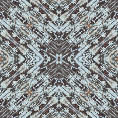 Kusursuz sanat modeli. Mozaik arka plan. Mandala 'nın pürüzsüz dokusu. Soyut arkaplan. Sanat mozaiği