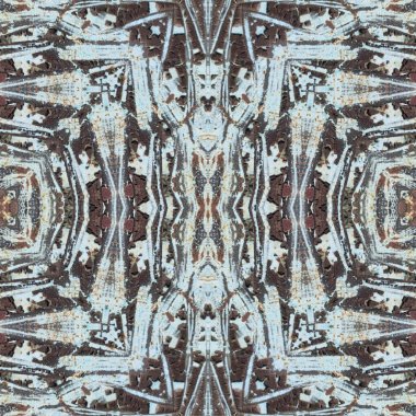 Kusursuz sanat modeli. Mozaik arka plan. Mandala 'nın pürüzsüz dokusu. Soyut arkaplan. Sanat mozaiği