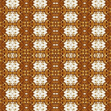 Kusursuz sanat modeli. Mozaik arka plan. Mandala 'nın pürüzsüz dokusu. Soyut arkaplan. Sanat mozaiği