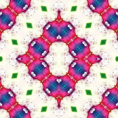 Kusursuz sanat modeli. Mozaik arka plan. Mandala 'nın pürüzsüz dokusu. Soyut arkaplan. Sanat mozaiği