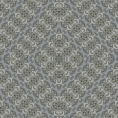 Kusursuz sanat modeli. Mozaik arka plan. Mandala 'nın pürüzsüz dokusu. Soyut arkaplan. Sanat mozaiği