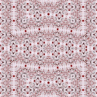 Kusursuz sanat modeli. Mozaik arka plan. Mandala 'nın pürüzsüz dokusu. Soyut arkaplan. Sanat mozaiği