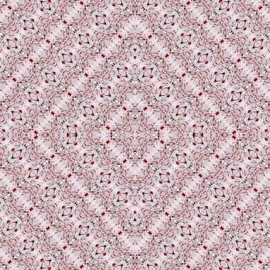 Kusursuz sanat modeli. Mozaik arka plan. Mandala 'nın pürüzsüz dokusu. Soyut arkaplan. Sanat mozaiği