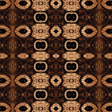 Kusursuz sanat modeli. Mozaik arka plan. Mandala 'nın pürüzsüz dokusu. Soyut arkaplan. Sanat mozaiği