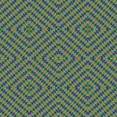 Kusursuz sanat modeli. Mozaik arka plan. Mandala 'nın pürüzsüz dokusu. Soyut arkaplan. Sanat mozaiği