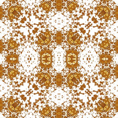 Kusursuz sanat modeli. Mozaik arka plan. Mandala 'nın pürüzsüz dokusu. Soyut arkaplan. Sanat mozaiği