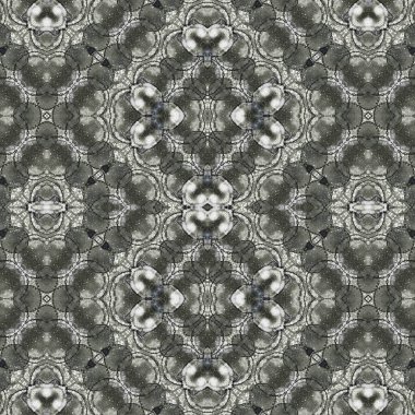 Kusursuz sanat modeli. Mozaik arka plan. Mandala 'nın pürüzsüz dokusu. Soyut arkaplan. Sanat mozaiği