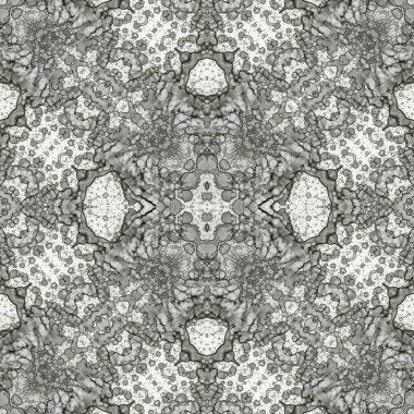 Kusursuz sanat modeli. Mozaik arka plan. Mandala 'nın pürüzsüz dokusu. Soyut arkaplan. Sanat mozaiği