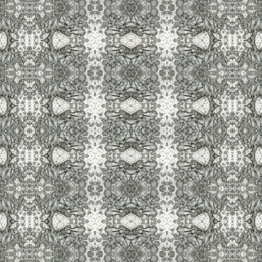 Kusursuz sanat modeli. Mozaik arka plan. Mandala 'nın pürüzsüz dokusu. Soyut arkaplan. Sanat mozaiği