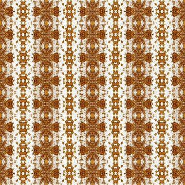 Kusursuz sanat modeli. Mozaik arka plan. Mandala 'nın pürüzsüz dokusu. Soyut arkaplan. Sanat mozaiği