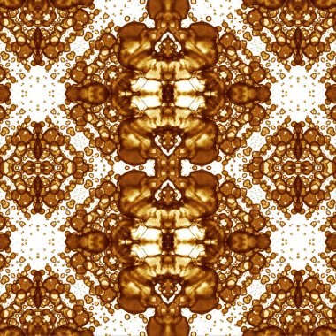 Kusursuz sanat modeli. Mozaik arka plan. Mandala 'nın pürüzsüz dokusu. Soyut arkaplan. Sanat mozaiği