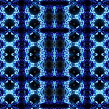 Kusursuz etnik düzen. Yaratıcı doku arka planı. Karmaşık bir doku. Geçmişe dönüş. Sanat deseni