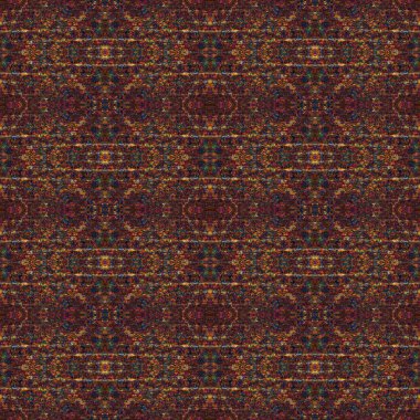 Kusursuz etnik düzen. Yaratıcı doku arka planı. Karmaşık bir doku. Geçmişe dönüş. Sanat deseni