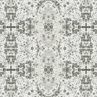 Kusursuz sanat modeli. Mozaik arka plan. Mandala 'nın pürüzsüz dokusu. Soyut arkaplan. Sanat mozaiği