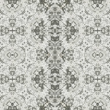 Kusursuz sanat modeli. Mozaik arka plan. Mandala 'nın pürüzsüz dokusu. Soyut arkaplan. Sanat mozaiği