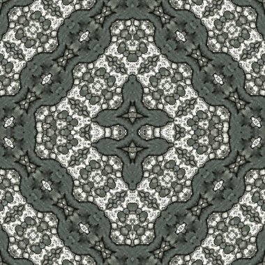 Kusursuz etnik düzen. Yaratıcı doku arka planı. Karmaşık bir doku. Geçmişe dönüş. Sanat deseni