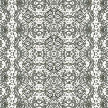 Kusursuz sanat modeli. Mozaik arka plan. Mandala 'nın pürüzsüz dokusu. Soyut arkaplan. Sanat mozaiği