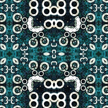 Kusursuz etnik düzen. Yaratıcı doku arka planı. Karmaşık bir doku. Geçmişe dönüş. Sanat deseni