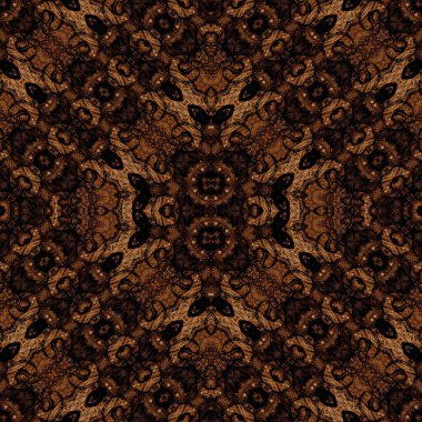 Kusursuz etnik düzen. Yaratıcı doku arka planı. Karmaşık bir doku. Geçmişe dönüş. Sanat deseni